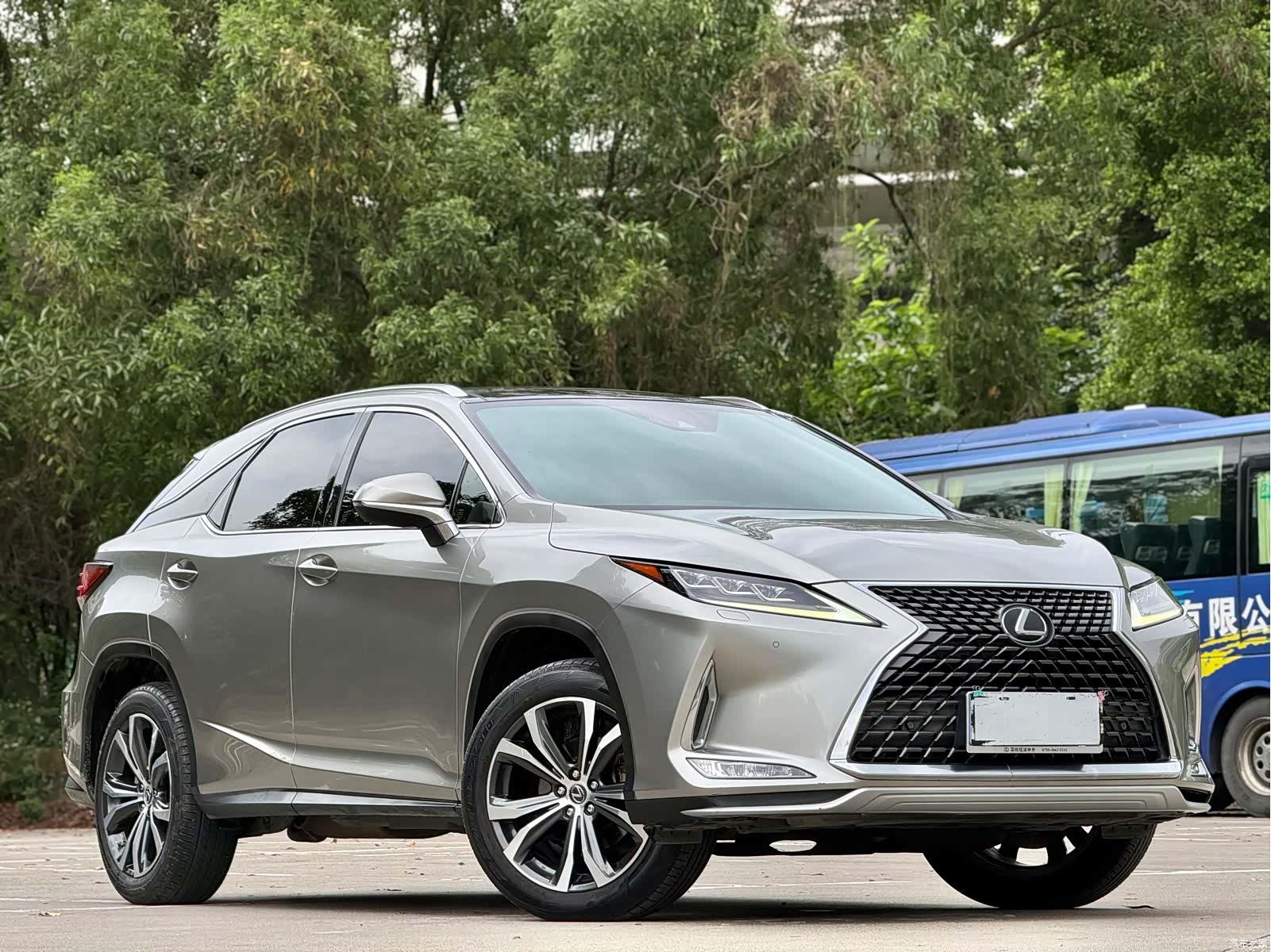 Lexus RX, 2020 3
