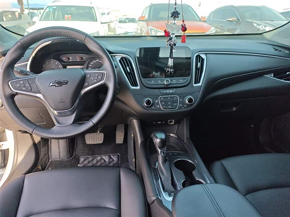 Chevrolet Mai Ruibao XL