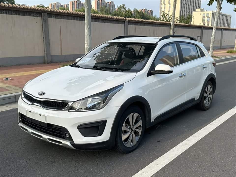 Kia KX CROSS