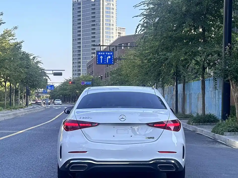 Mercedes-Benz Class C