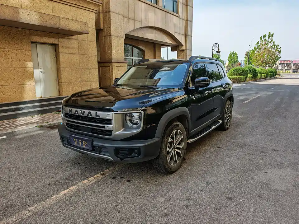 Haval Big dog