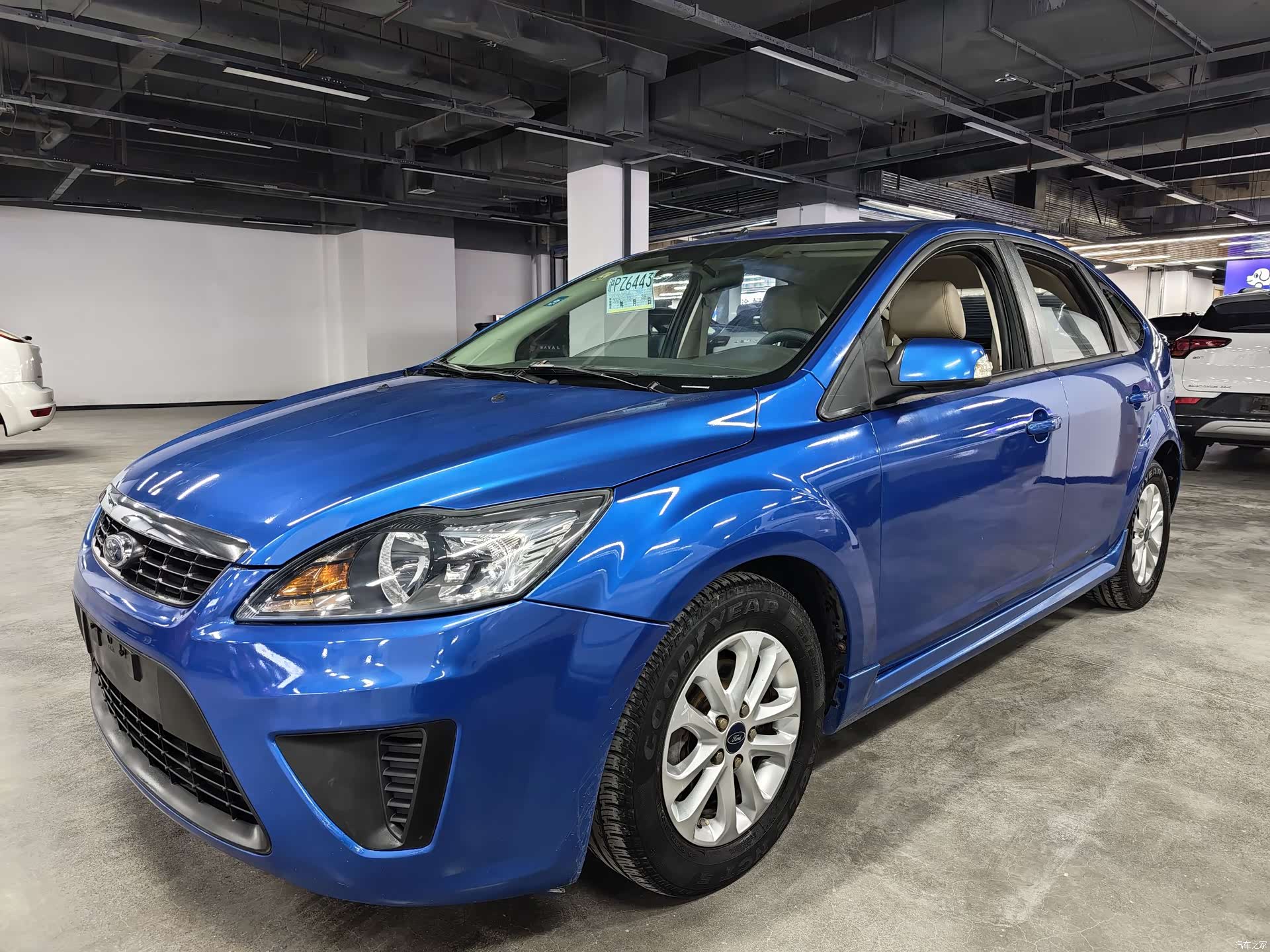 Ford Focus, 2013 9