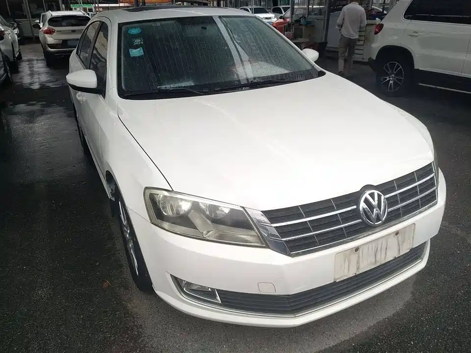 Volkswagen Lavida