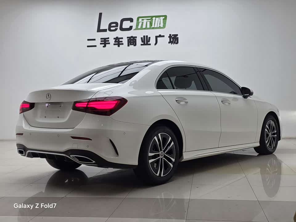 Mercedes-Benz Class A