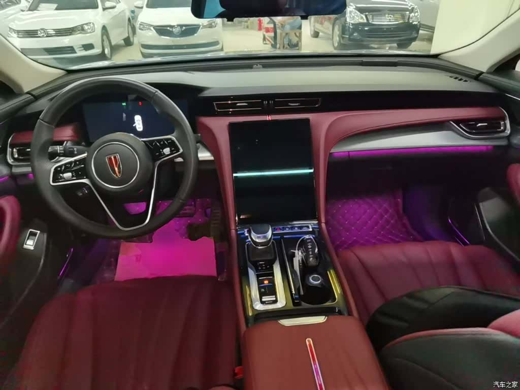 Hongqi H5, 2024 10