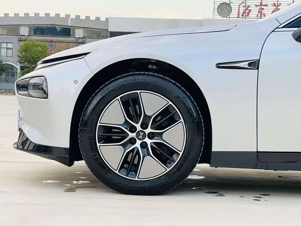 XPENG P7 XPENG P7