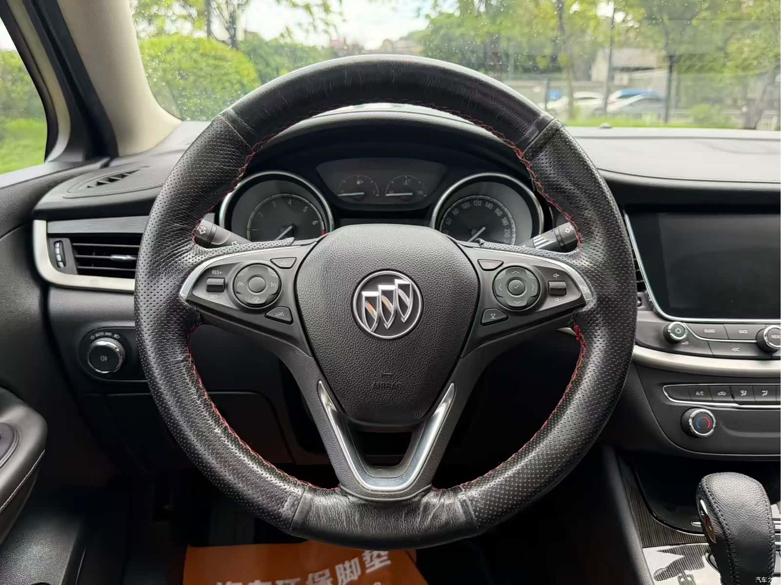 Buick Verano, 2016 8