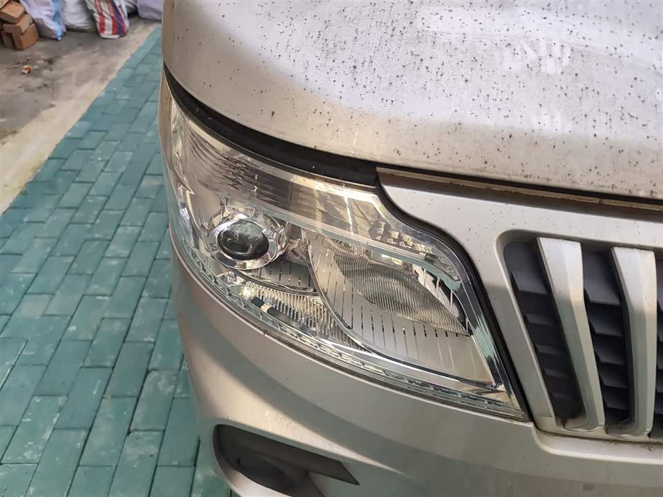 Changan Kaicheng Changan Ruixing M60