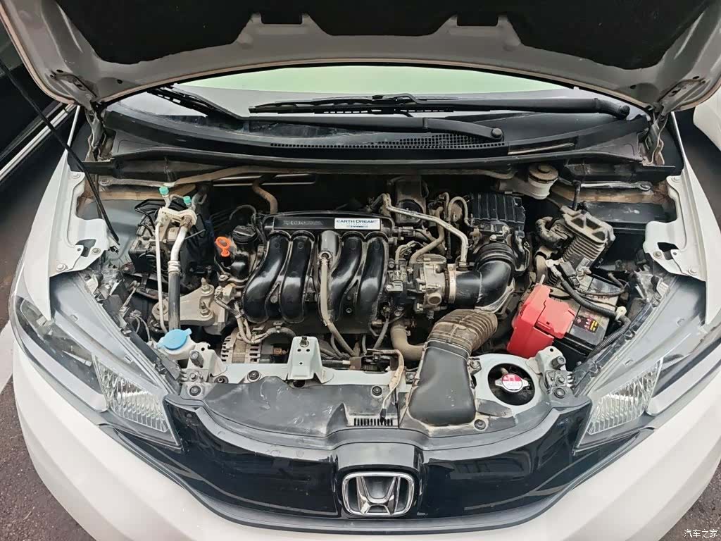 Honda Fit, 2017 17