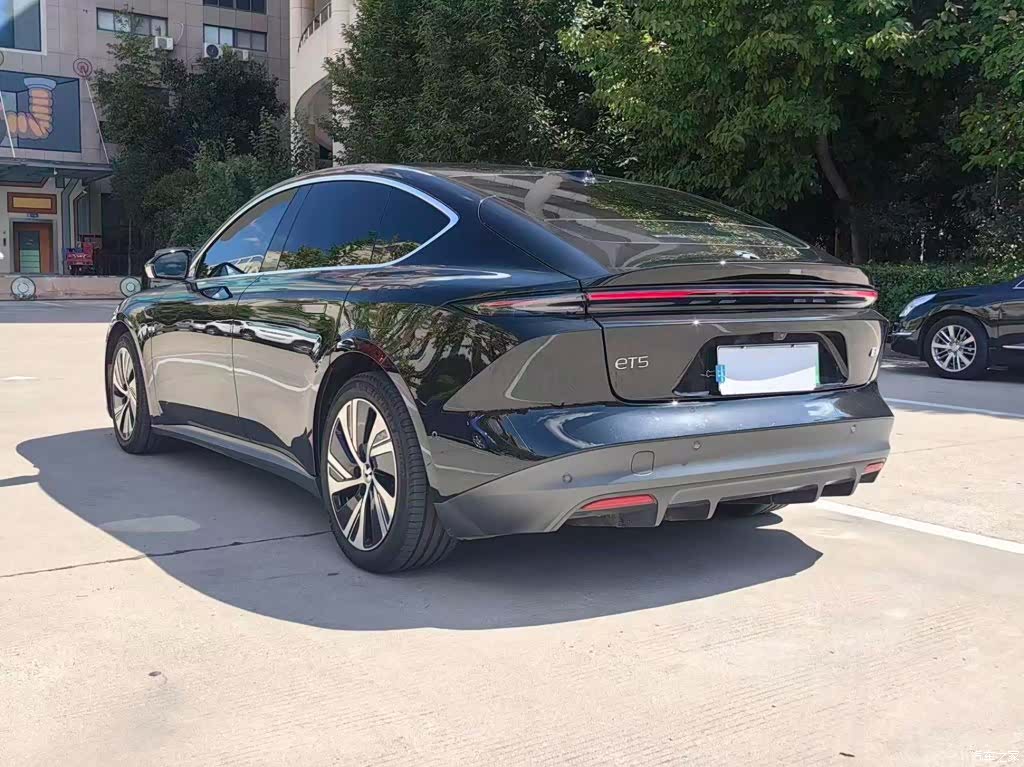 NIO ET5, 2024 16