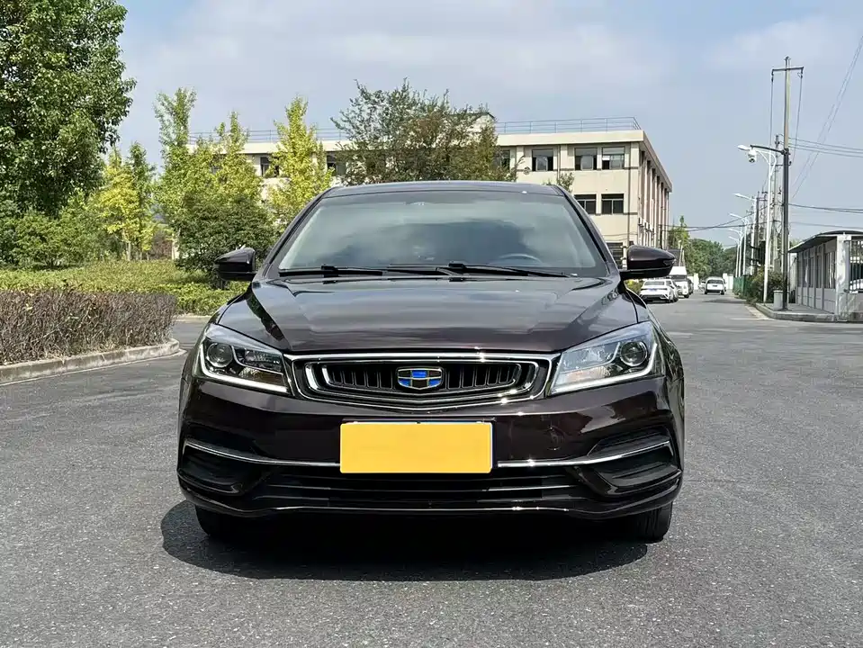 Geely Emgrand