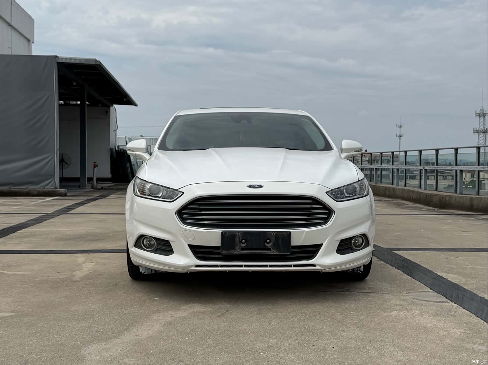 Ford Mondeo, 2016 2