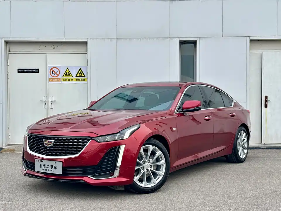 Cadillac CT5