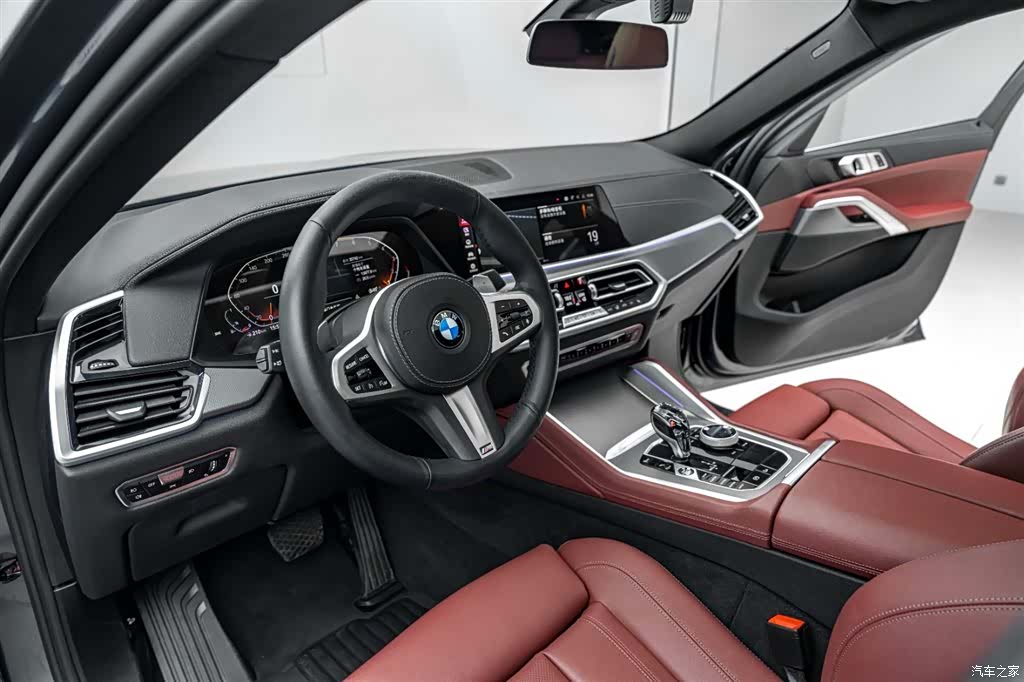 BMW X6, 2021 18