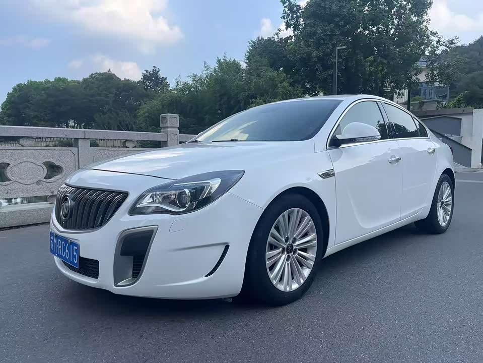 Buick Regal Buick Regal