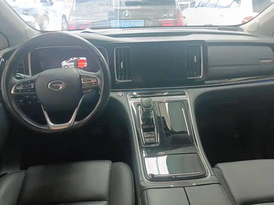 Trumpchi Trumpchi M8