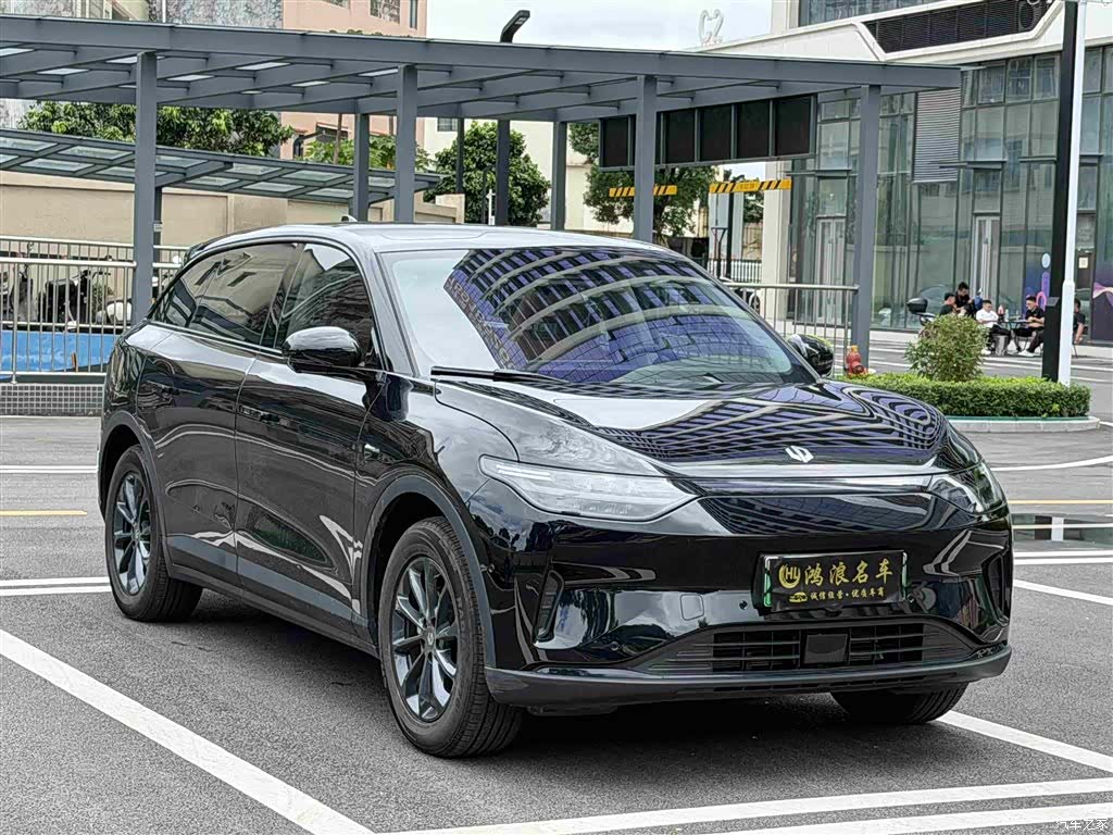 Leapmotor C11, 2025 3