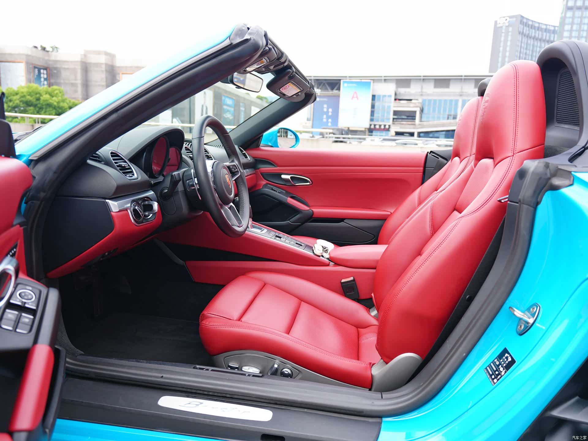 Porsche Boxster, 2019 7