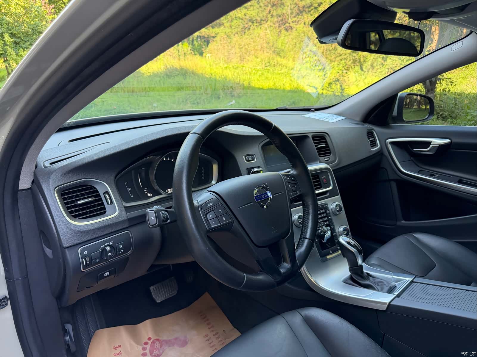 Volvo V60, 2017 9