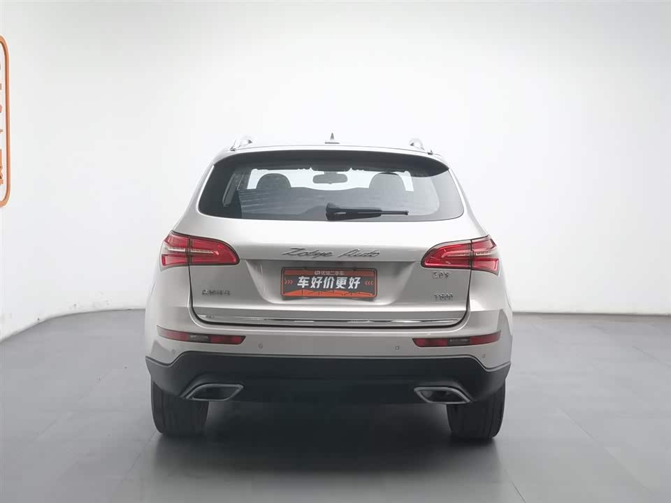 Zotye T600