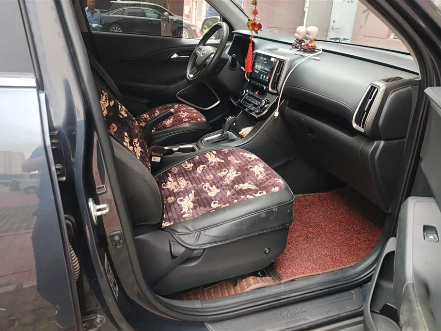 Hyundai Beijing ix35