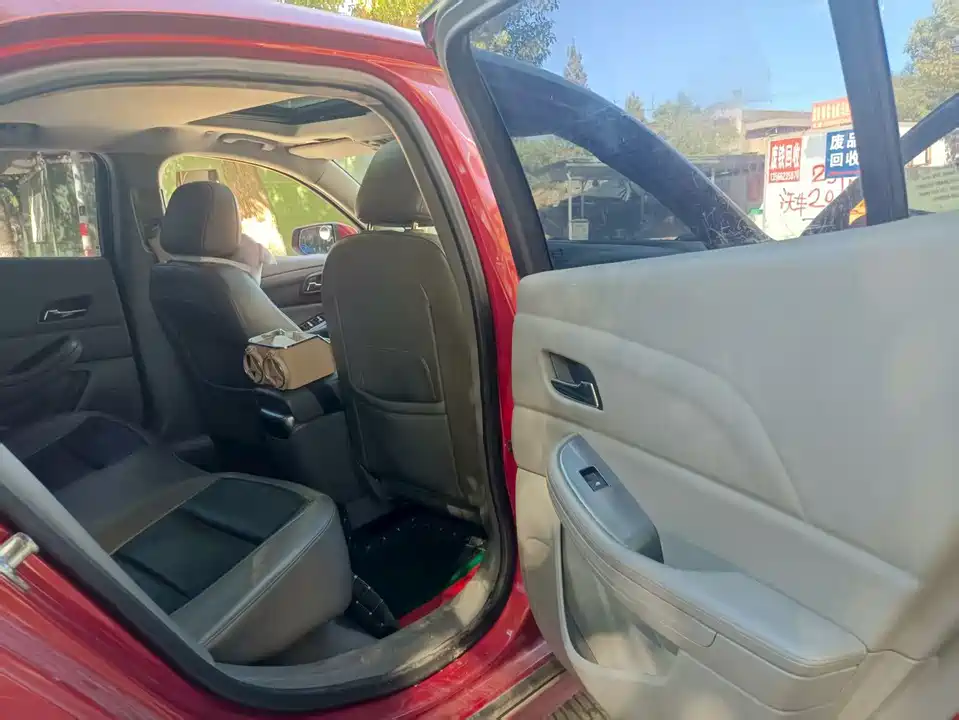 Chevrolet Mai Ruibao