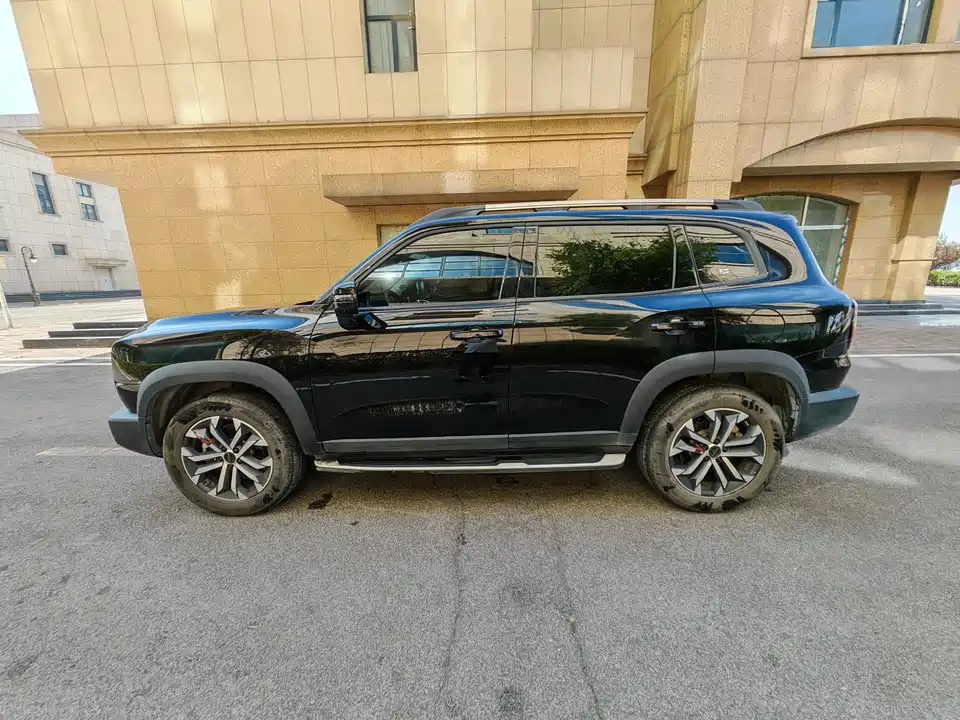 Haval Big dog