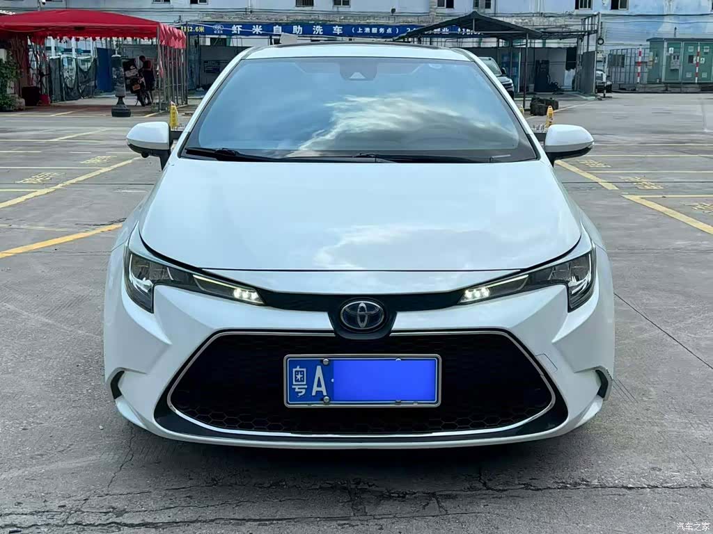 Toyota Levin, 2022 1