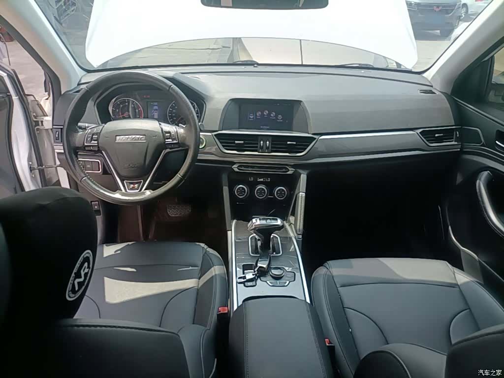 Haval H6, 2018 10