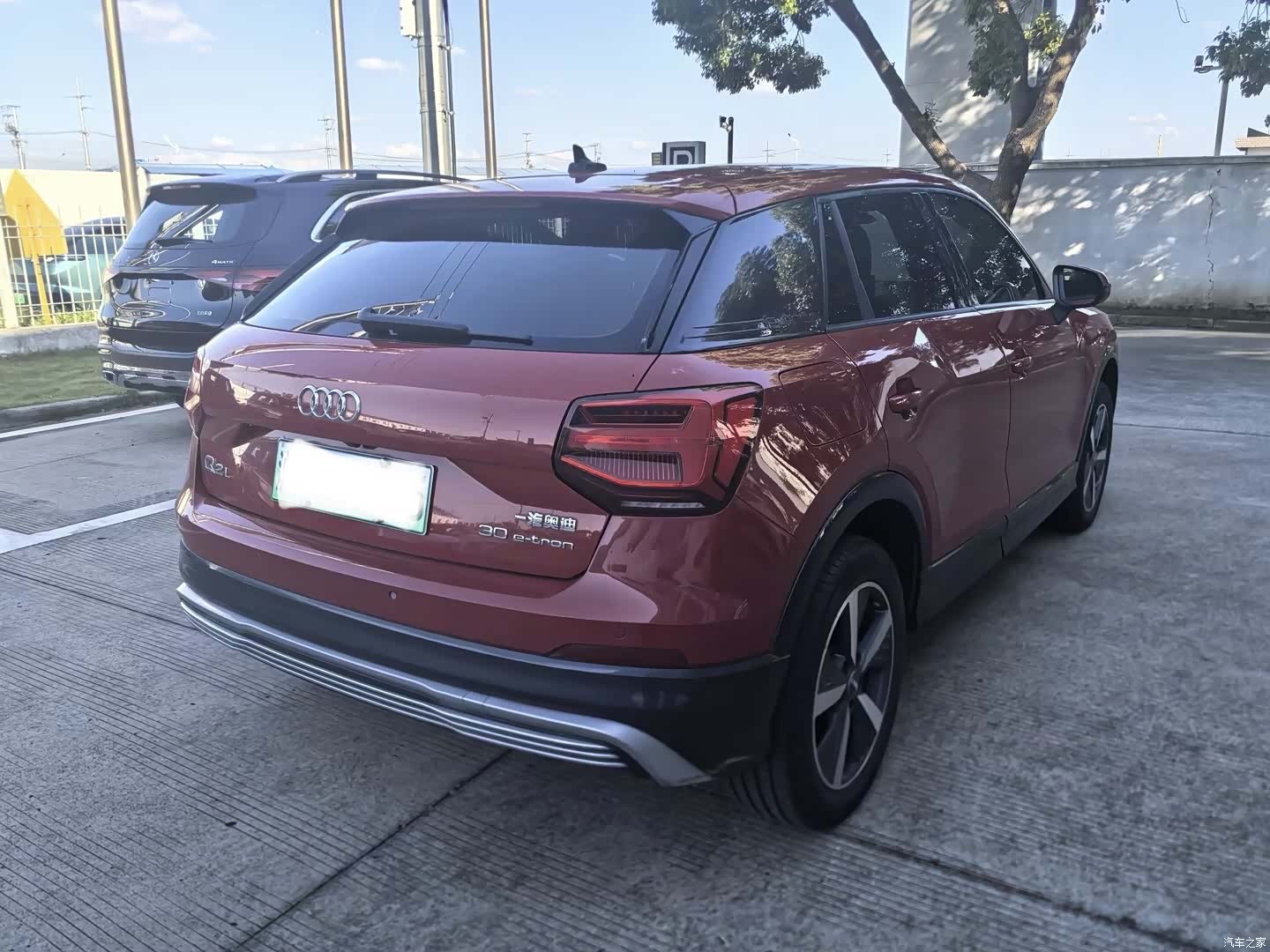 Audi e-tron, 2020 6