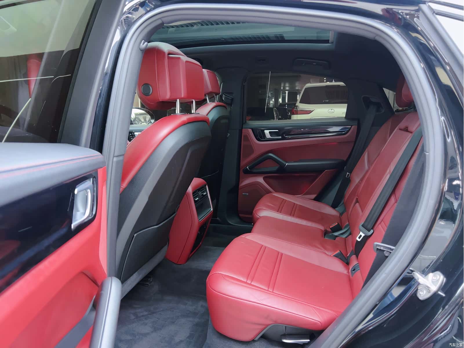 Porsche Cayenne, 2020 9