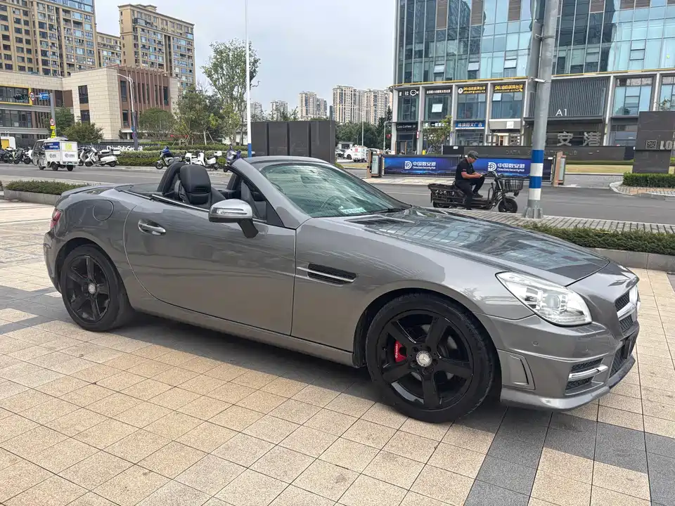 Mercedes-Benz SLK class
