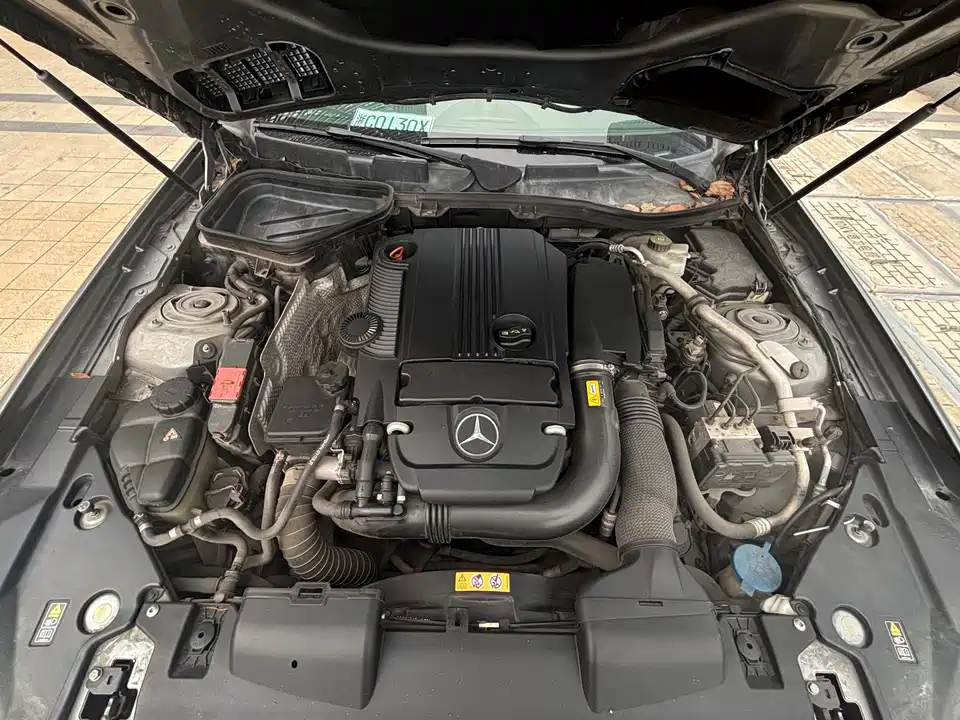 Mercedes-Benz SLK class