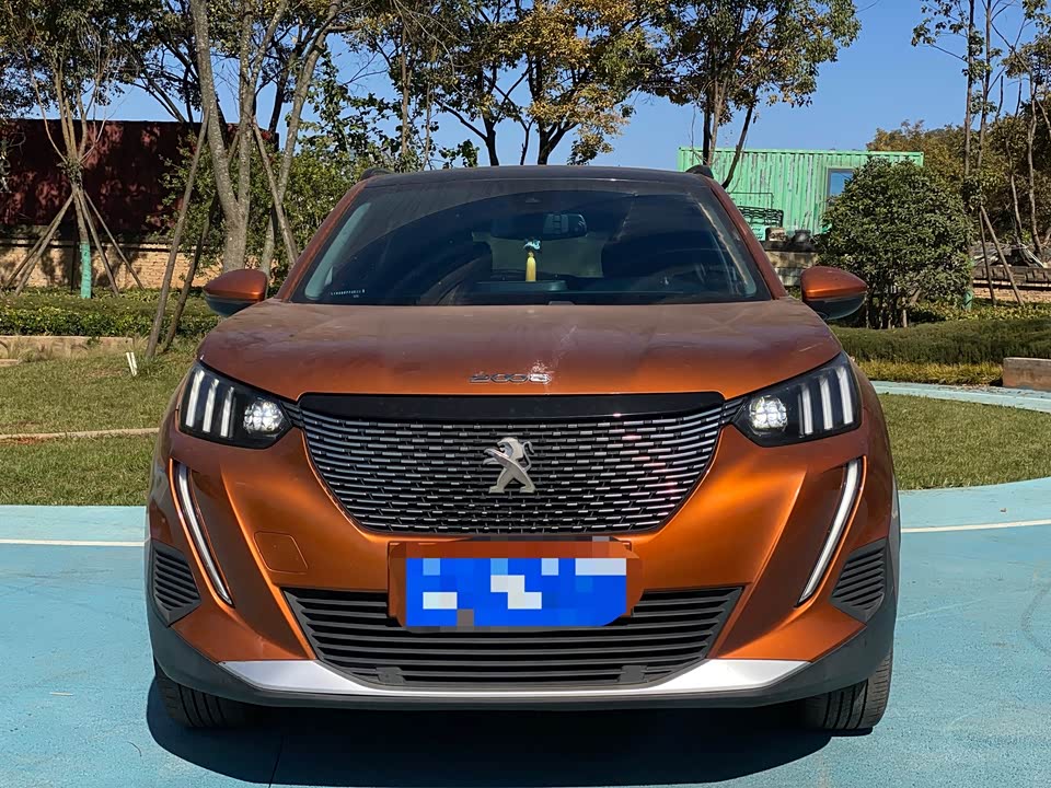 Peugeot 2008