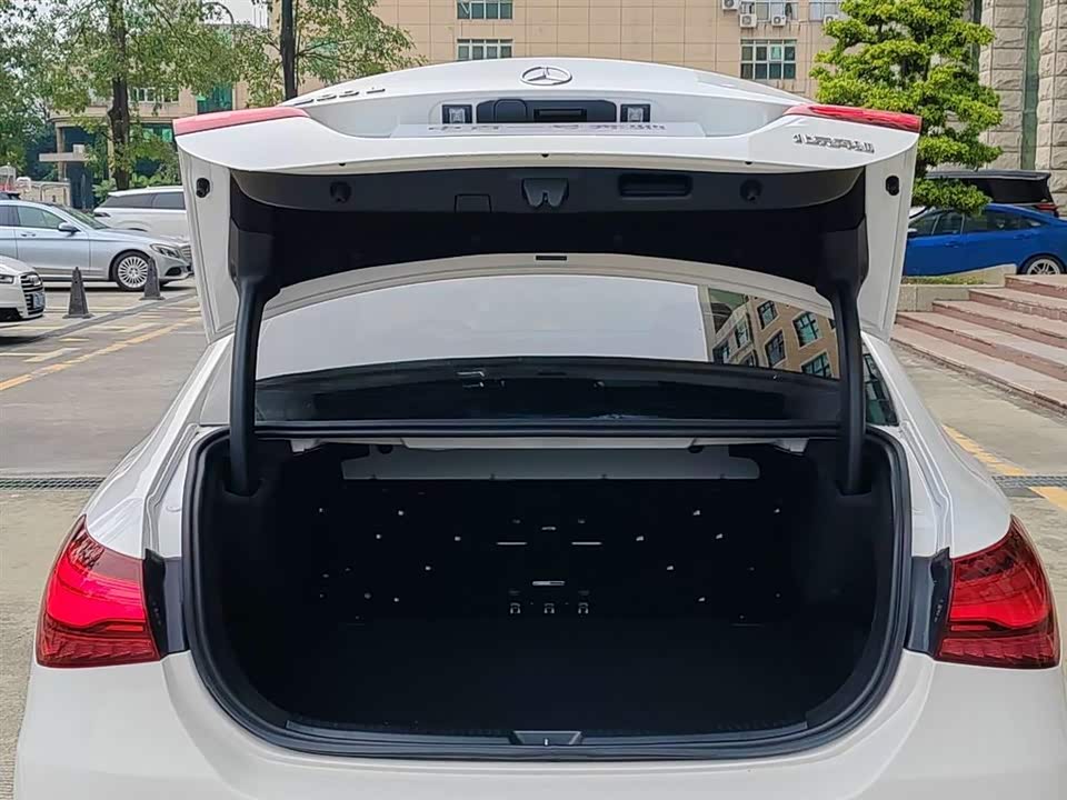 Mercedes-Benz Class A