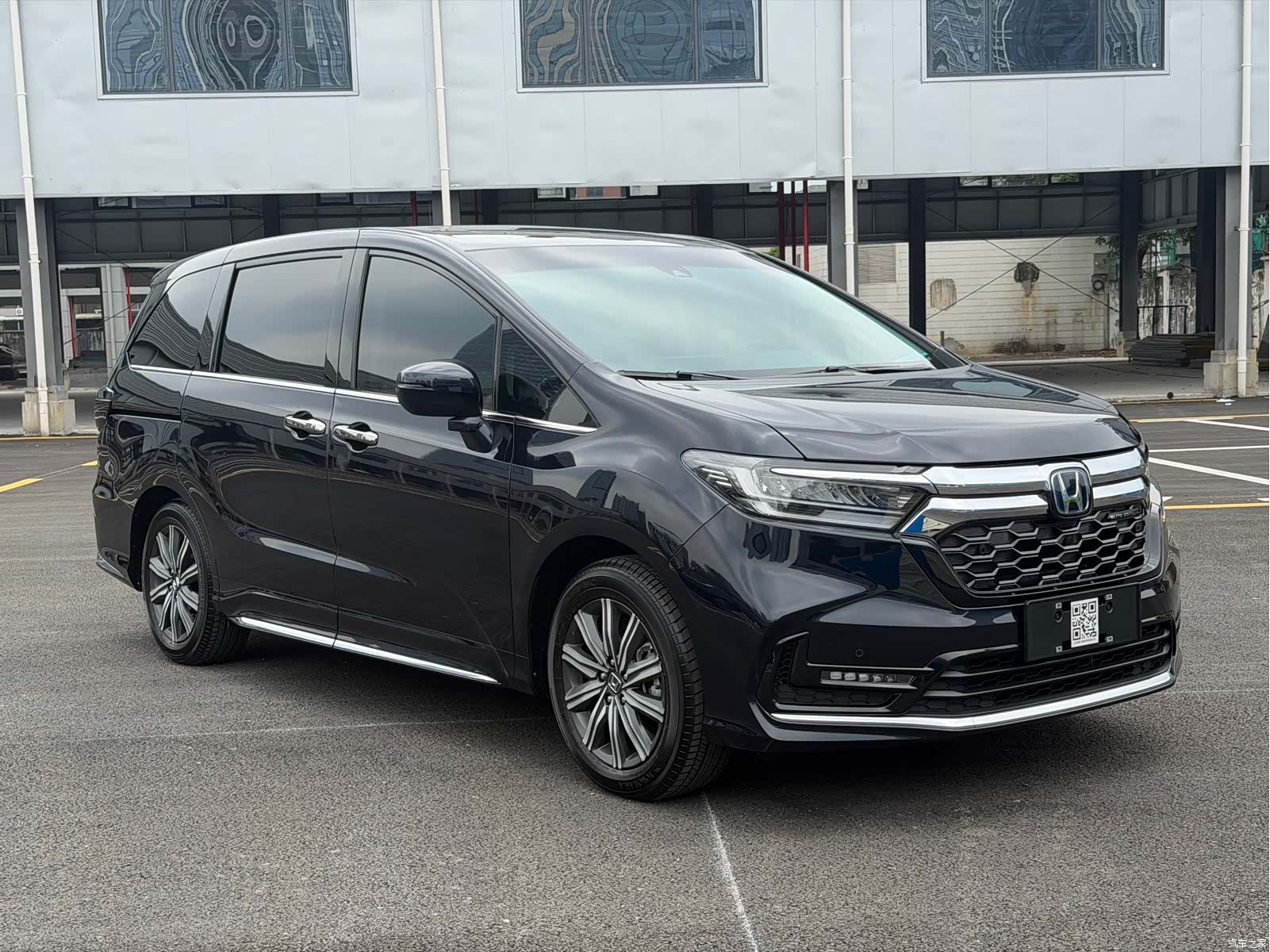 Honda Odyssey, 2024 3