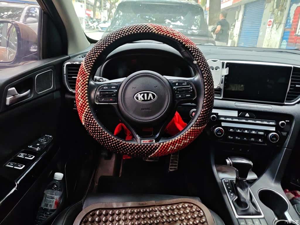 Kia KX5, 2016 7