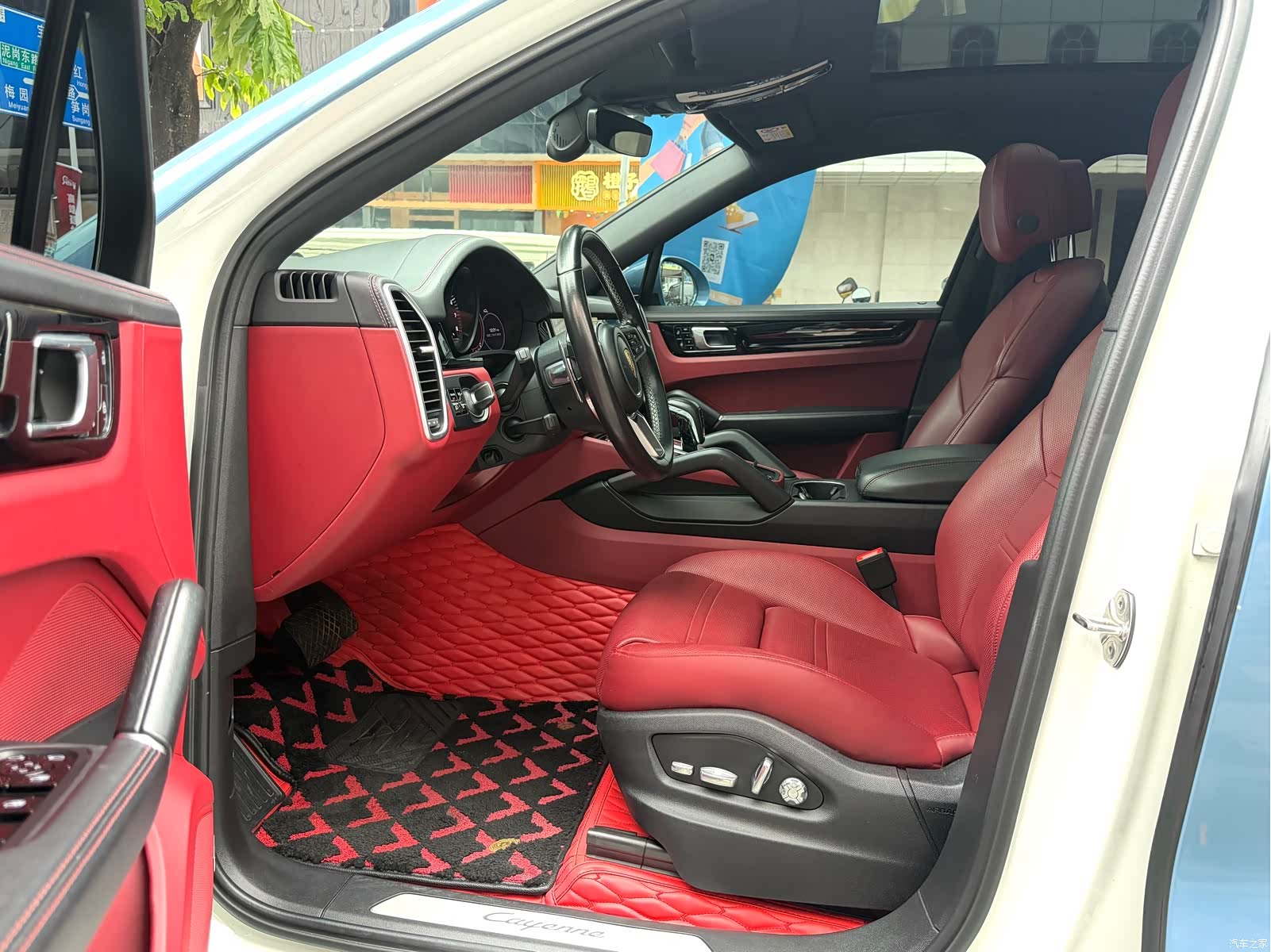 Porsche Cayenne, 2020 8