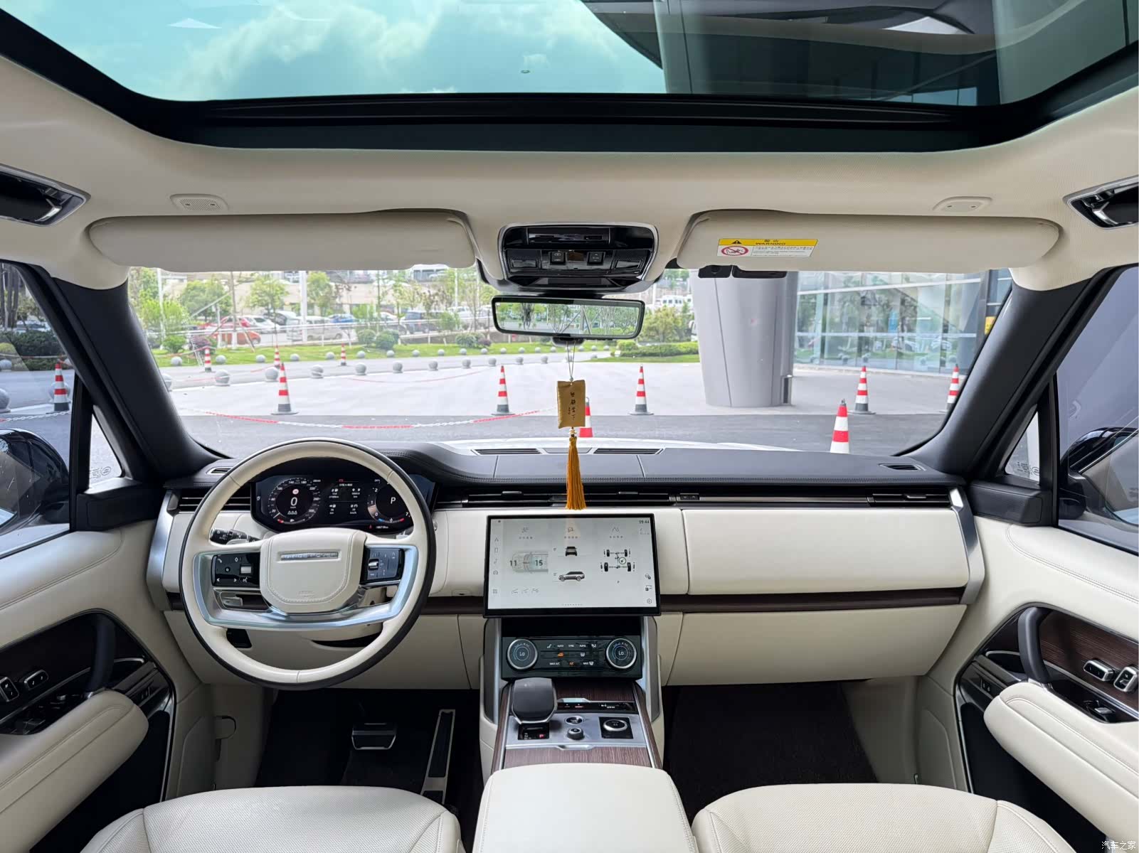 Land Rover Range Rover, 2023 10