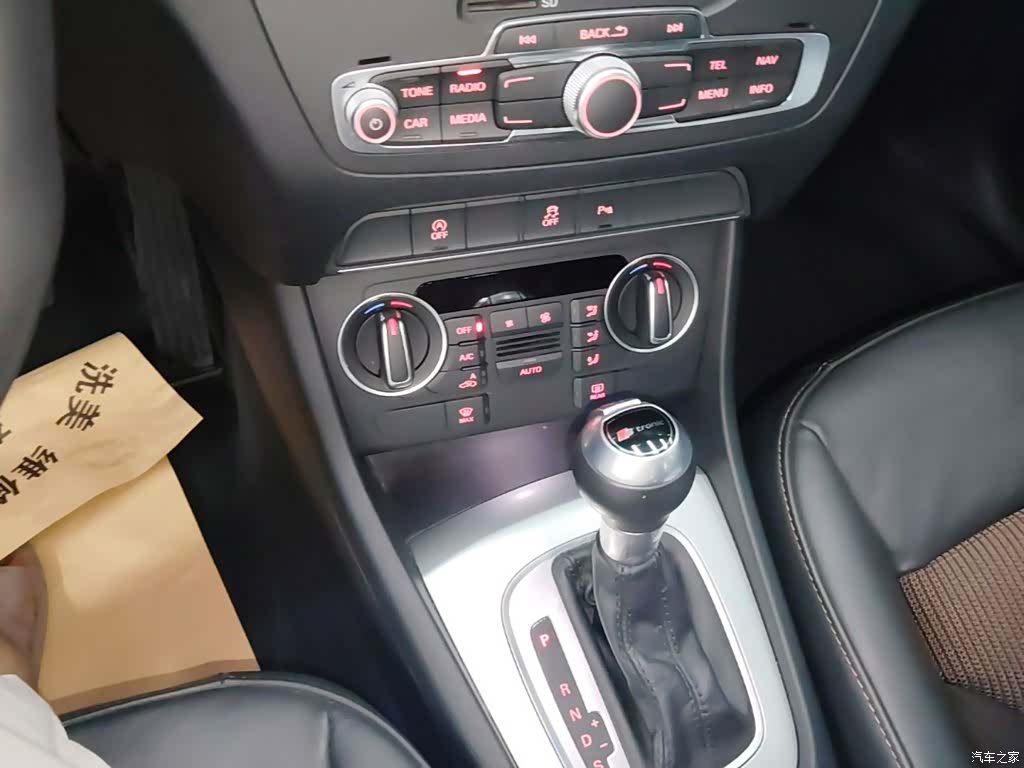 Audi Q3, 2018 14