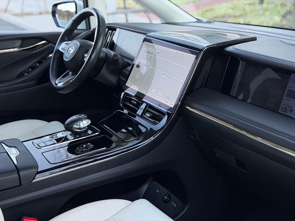 Trumpchi Trumpchi E9