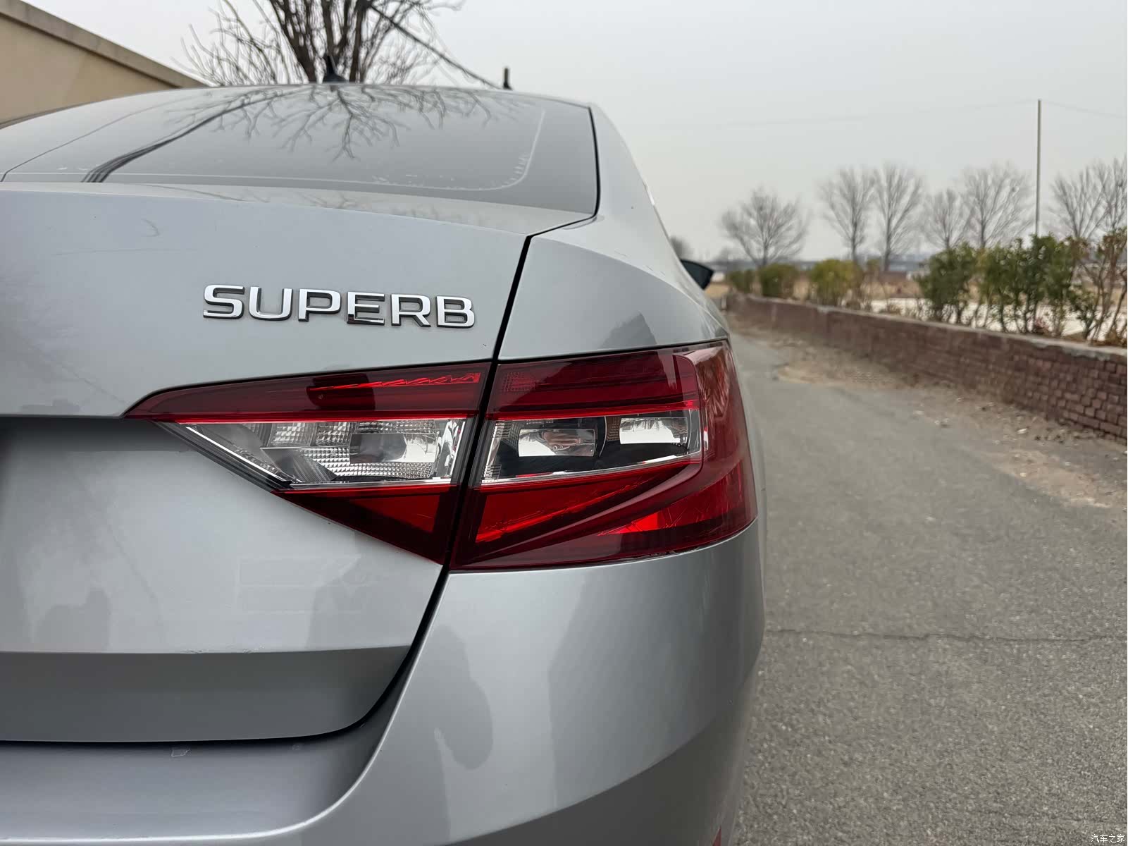 Skoda Superb, 2017 26