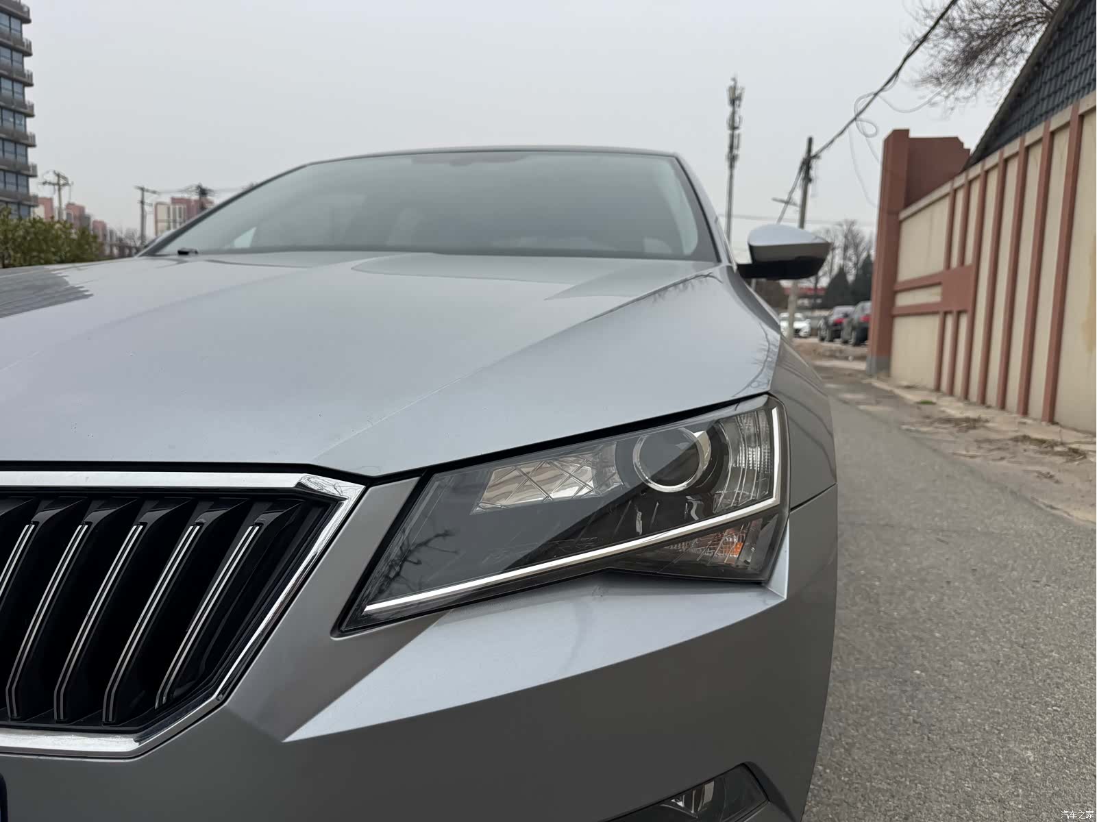 Skoda Superb, 2017 24