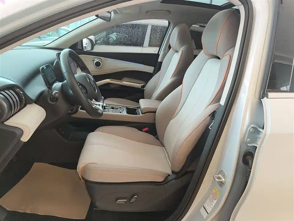 BYD Yuan PLUS BYD Yuan PLUS