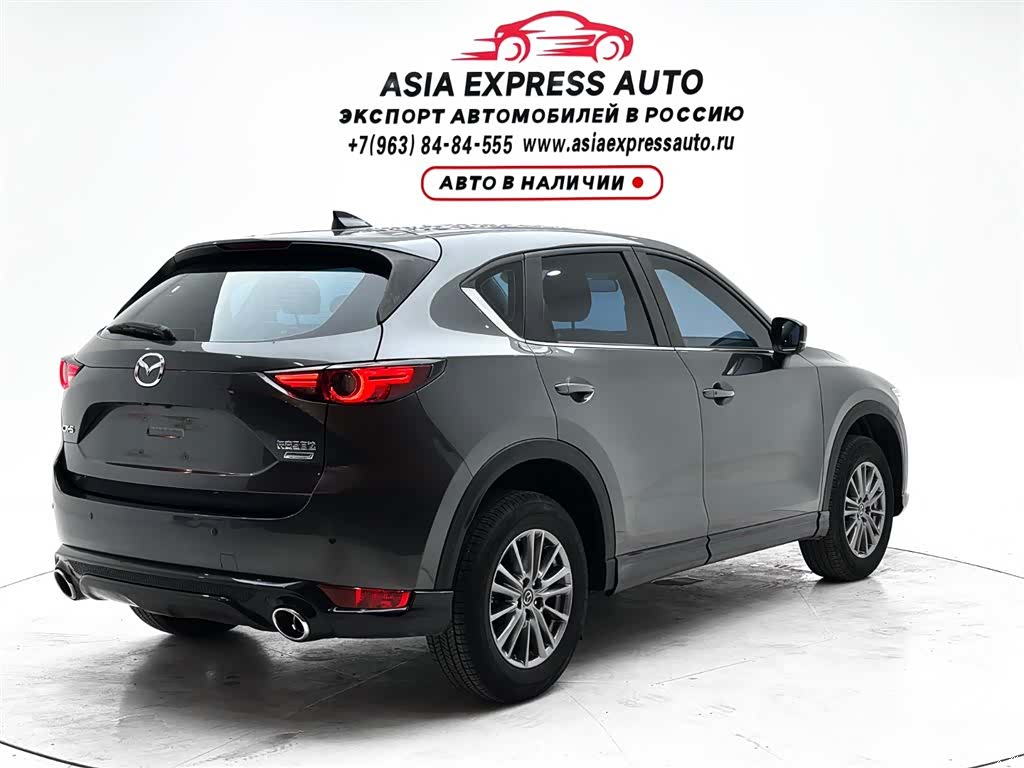 Mazda CX-5, 2021 6