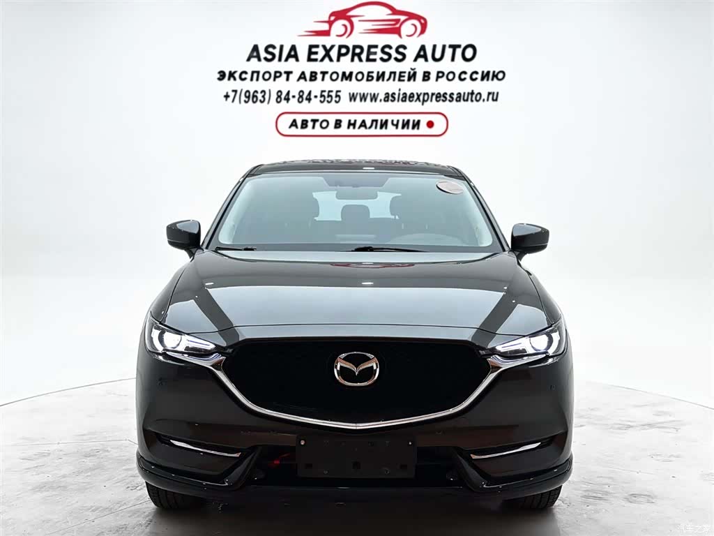 Mazda CX-5, 2021 2