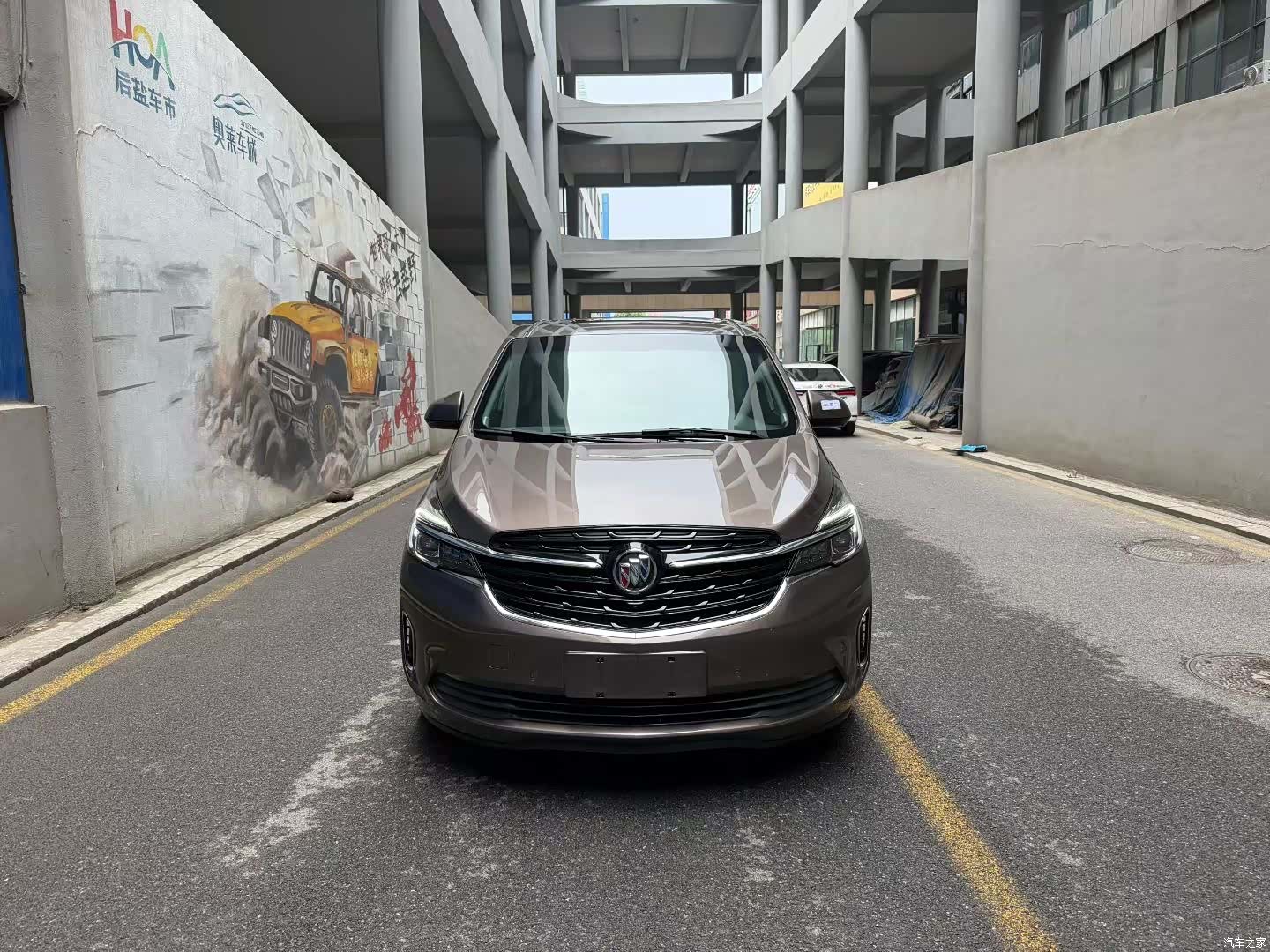 Buick GL8, 2021 2