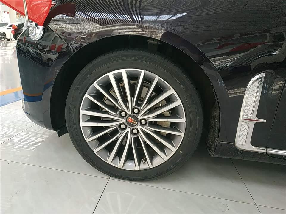 Hongqi H9 Hongqi H9