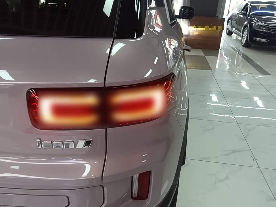 Geely Geely ICON