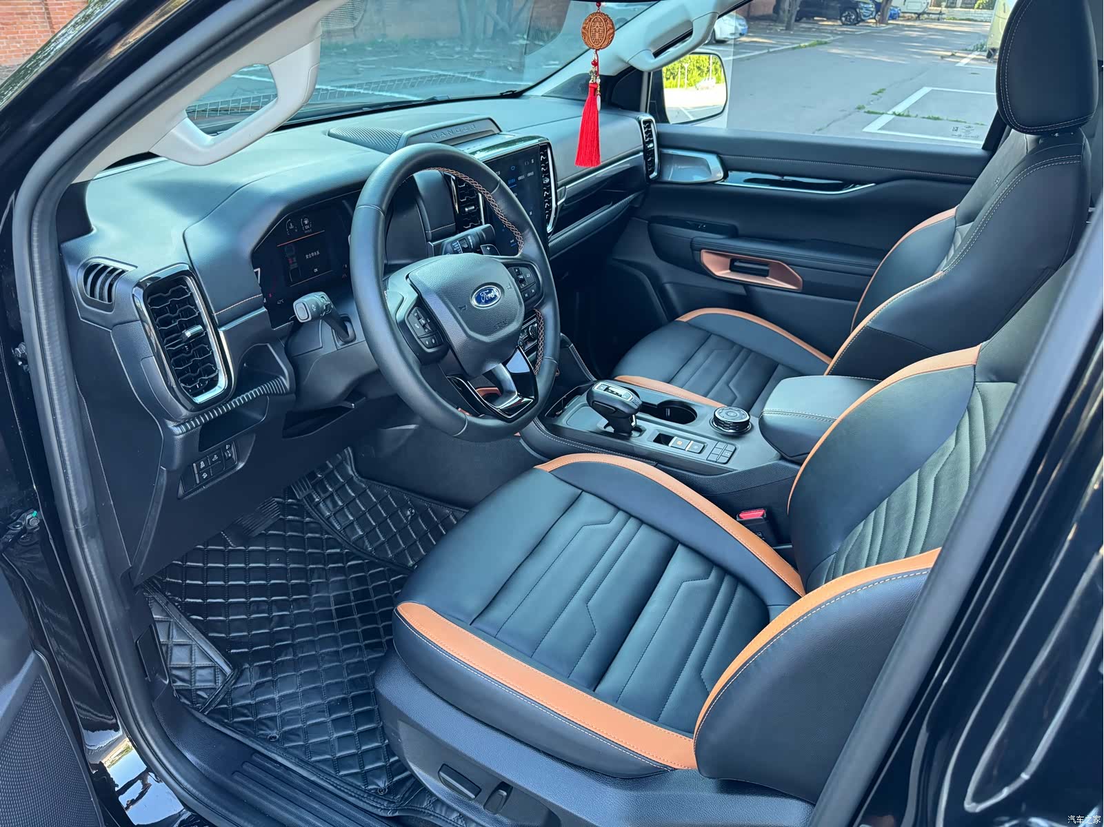 Ford Ranger, 2024 17